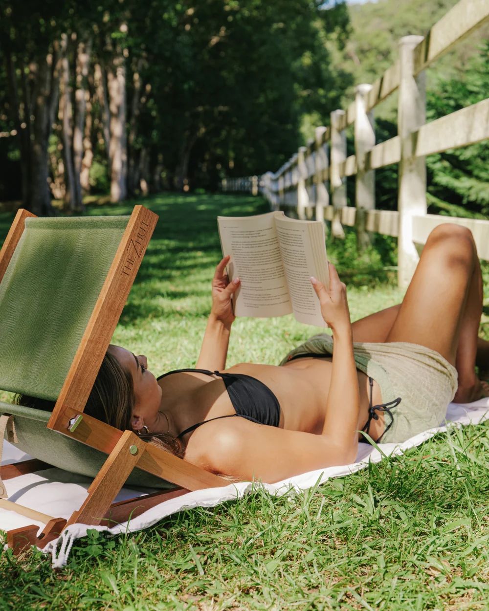The Z-Hut: Your Personal Sanctuary Under the Sun