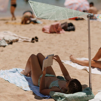 Soothe Swim Shady™ – Compact & Ultra-Light Beach Shade with UPF 50+ Protection + Free Beach Bag