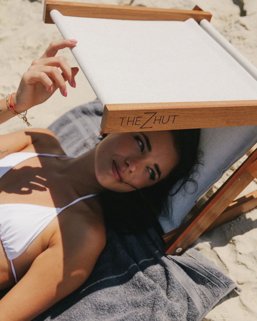 The Z-Hut: Your Personal Sanctuary Under the Sun