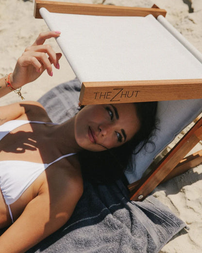 The Z-Hut: Your Personal Sanctuary Under the Sun