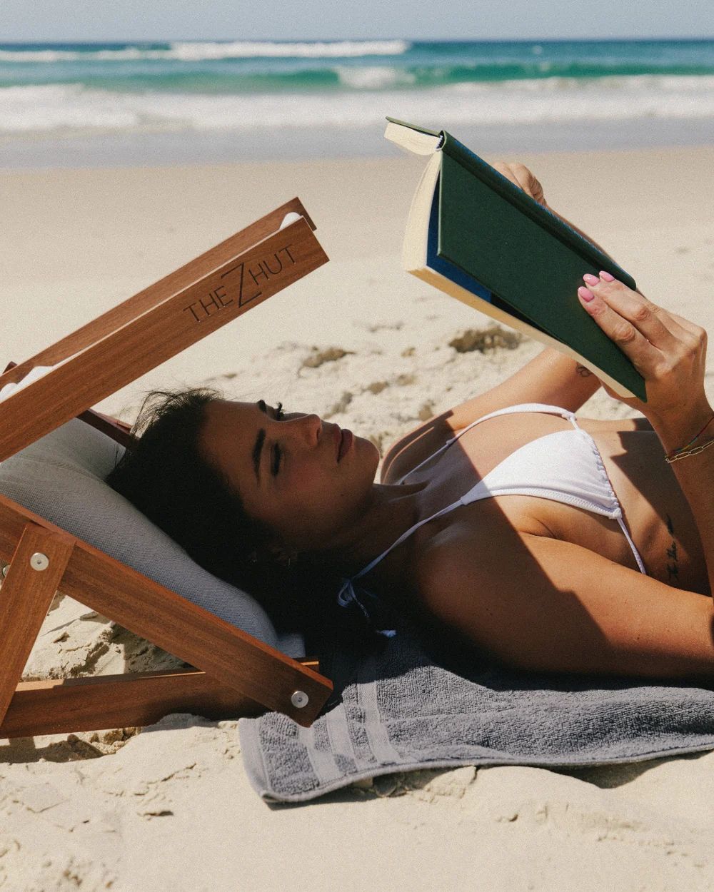 The Z-Hut: Your Personal Sanctuary Under the Sun