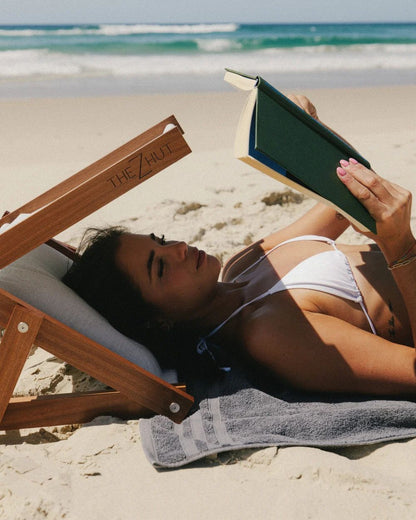 The Z-Hut: Your Personal Sanctuary Under the Sun