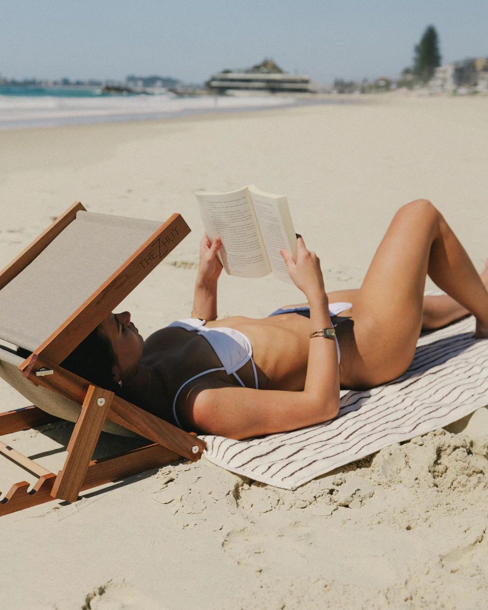 The Z-Hut: Your Personal Sanctuary Under the Sun